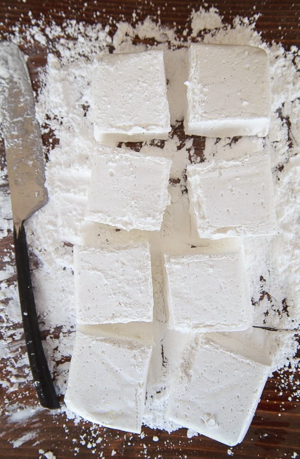 Handcrafted Marshmallows on Food52 Food 52, Marshmallows, Feta Cheese