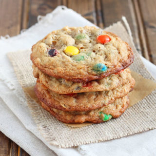 1 Dozen Monster Cookies