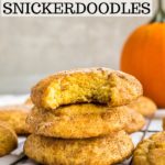 pumpkin-snickerdoodles