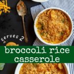 broccoli-cheese-rice-casserole-for-two