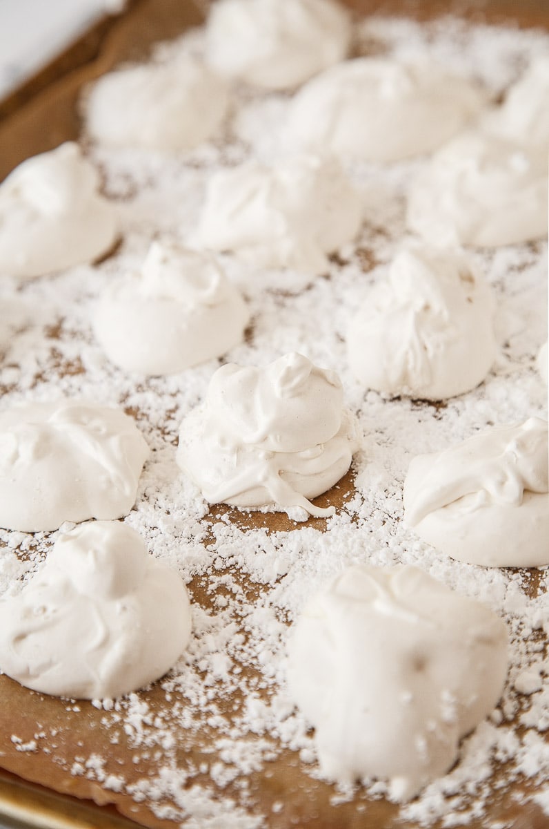 Homemade Marshmallows Without Corn Syrup