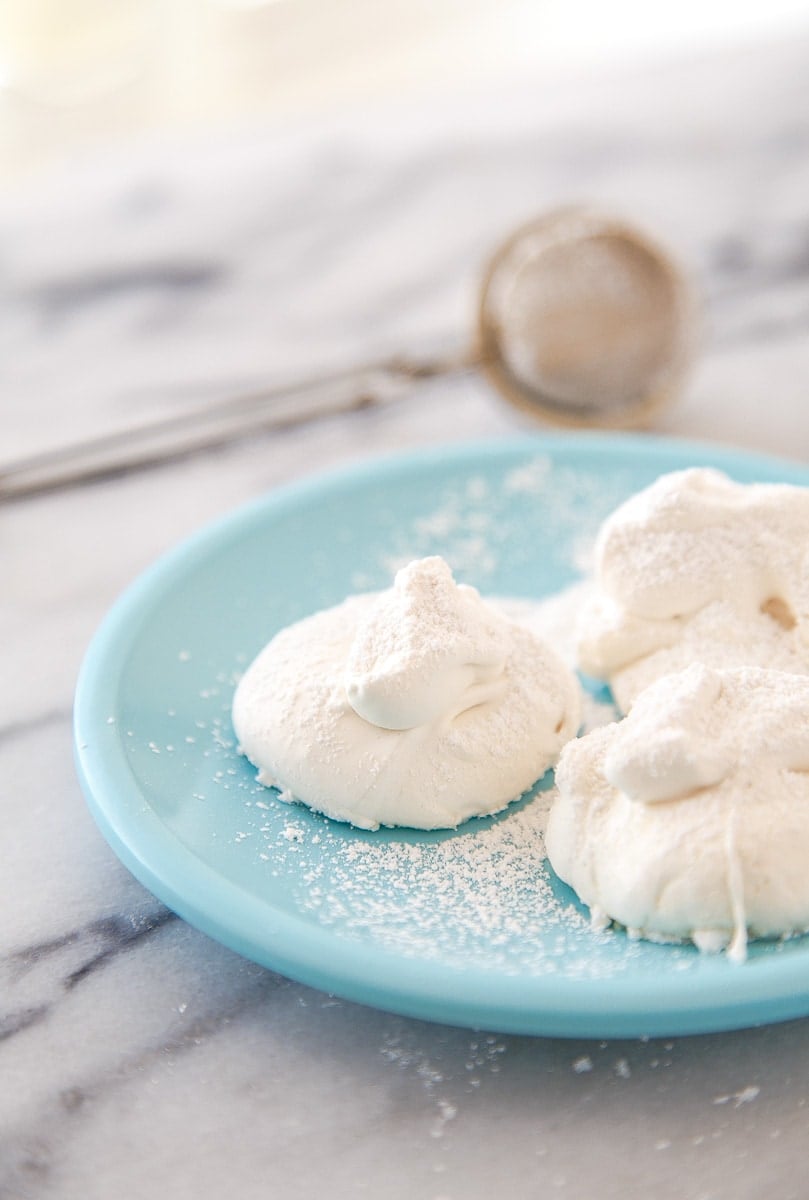 Homemade Marshmallows Without Corn Syrup