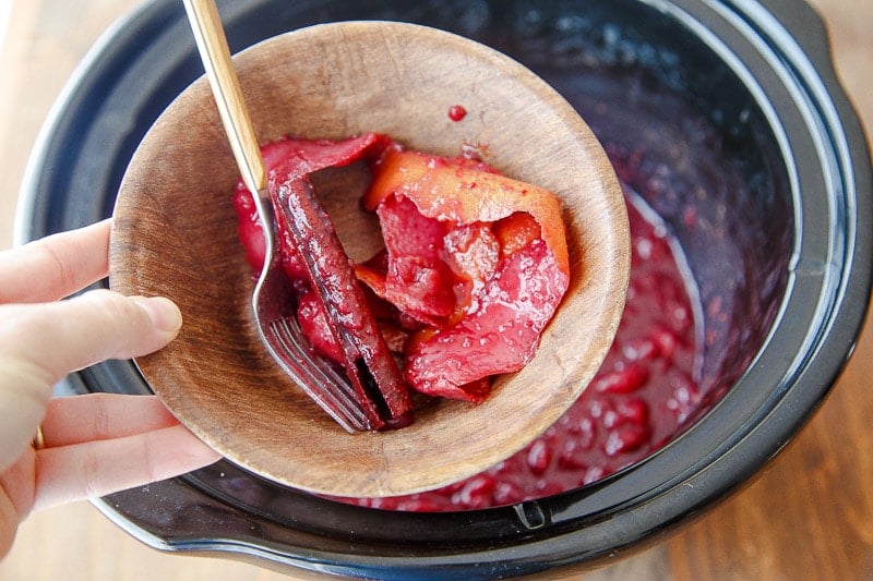 Cranberry Sauce Easy Recipe