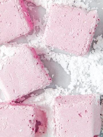 Homemade Marshmallow Recipes @dessertfortwo