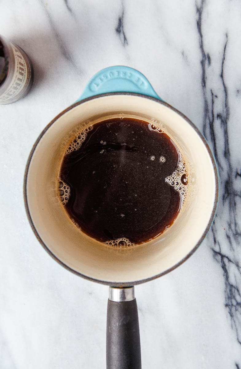 Coffee Stout Beer Brownies Recipe