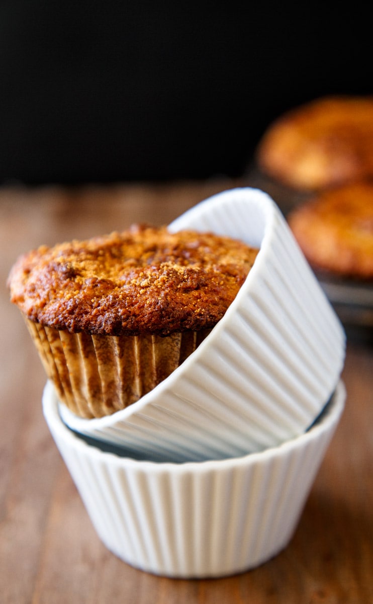 Healthy bran muffin recipe
