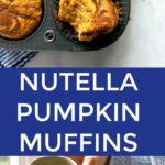 pumpkin-nutella-muffins