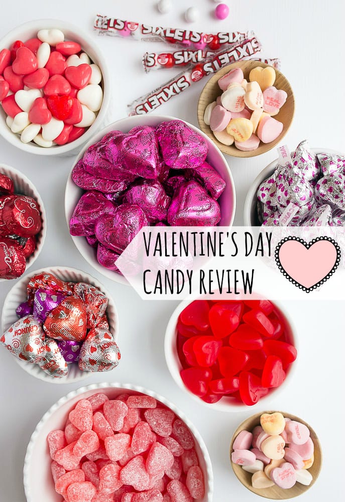 Best Valentine's Day Candy