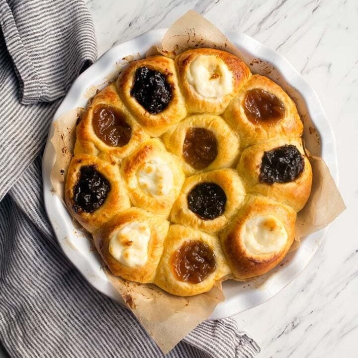Authentic Kolaches Recipe - Dessert for Two