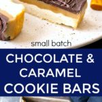 chocolate-caramel-cookie-bars