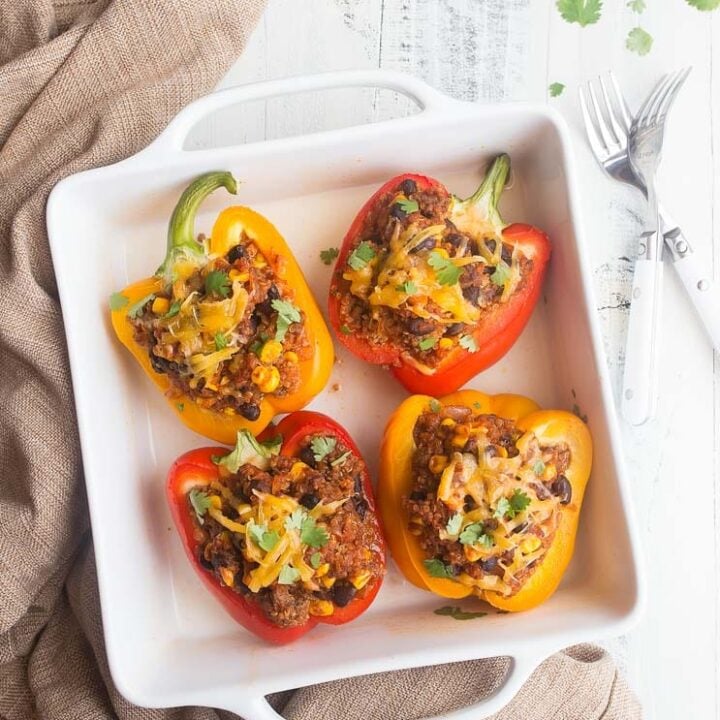 I Can't Feel My Face  Dinner recipes healthy low carb, Stuffed peppers,  Season steak recipes