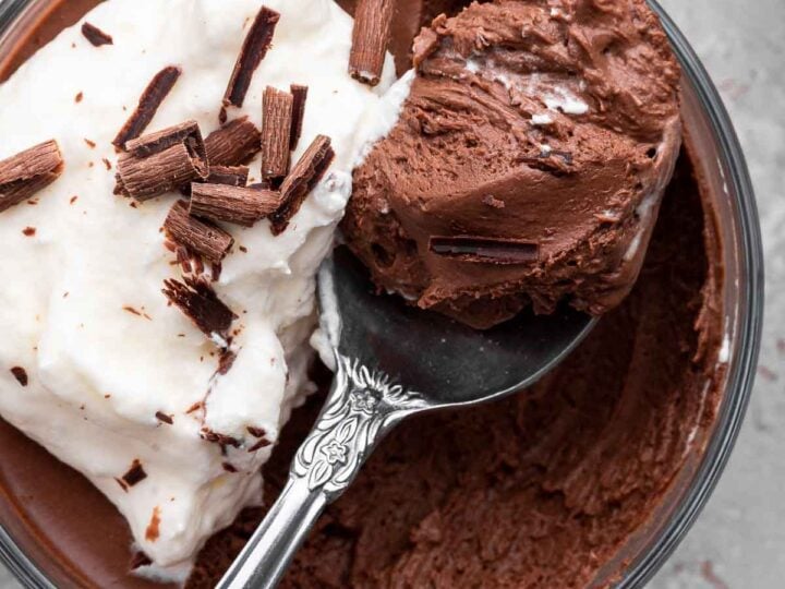 Best Chocolate Mousse Recipe - Dessert For Two