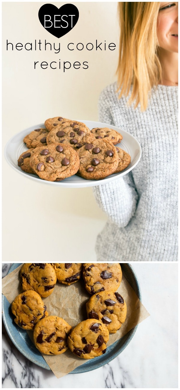 Best Healthy Cookie Recipes.