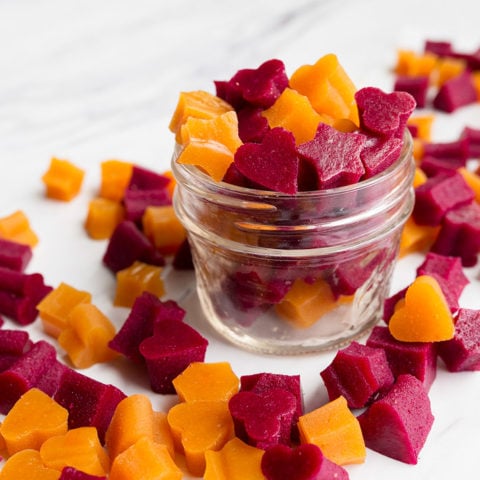 Healthy Homemade Fruit Snacks (with Whole Fruits & Veggies) -  JoyFoodSunshine