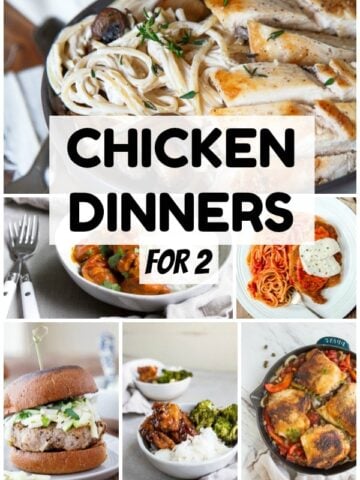 Meat and Seafood Dinner Recipes for Two - Dessert for Two | - Page 3 of 3
