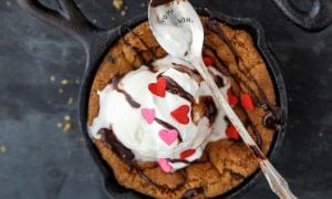 Cookie Sundaes for two