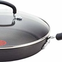 Large Non-stick Skillet by T-Fal