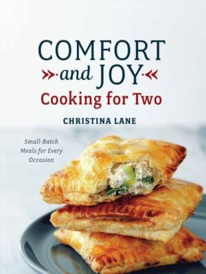 Book cover of Comfort and Joy: Cooking for Two
