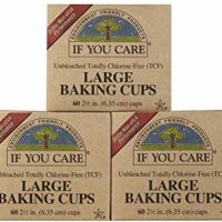 Large Baking Cups, 60 count