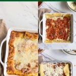 make ahead lasagna recipe