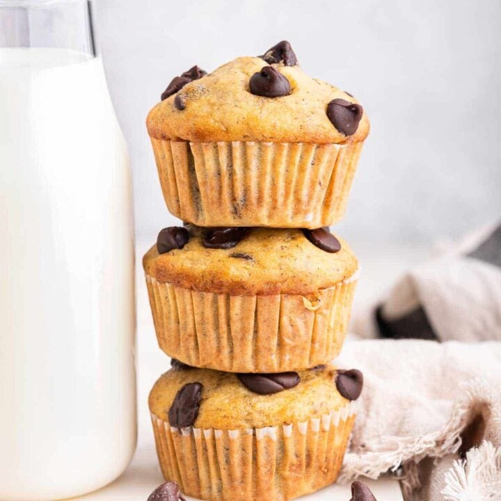 How to Bake Muffins Tops and a Basic Muffin Recipe - thekittchen