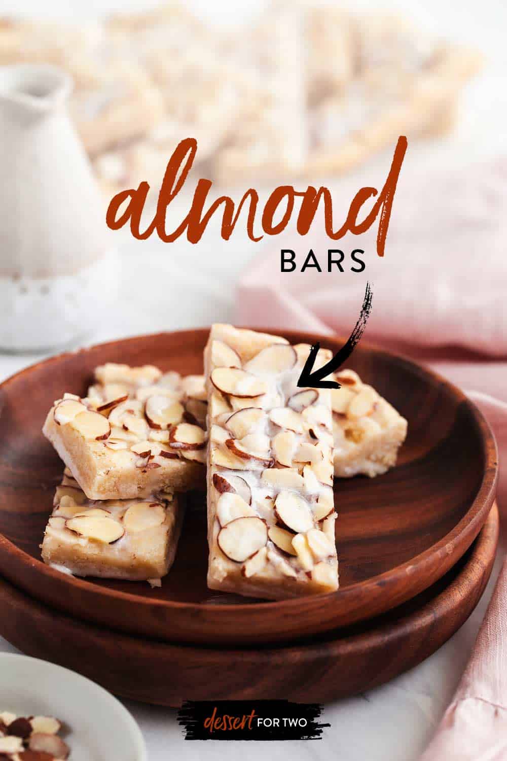 almond bars