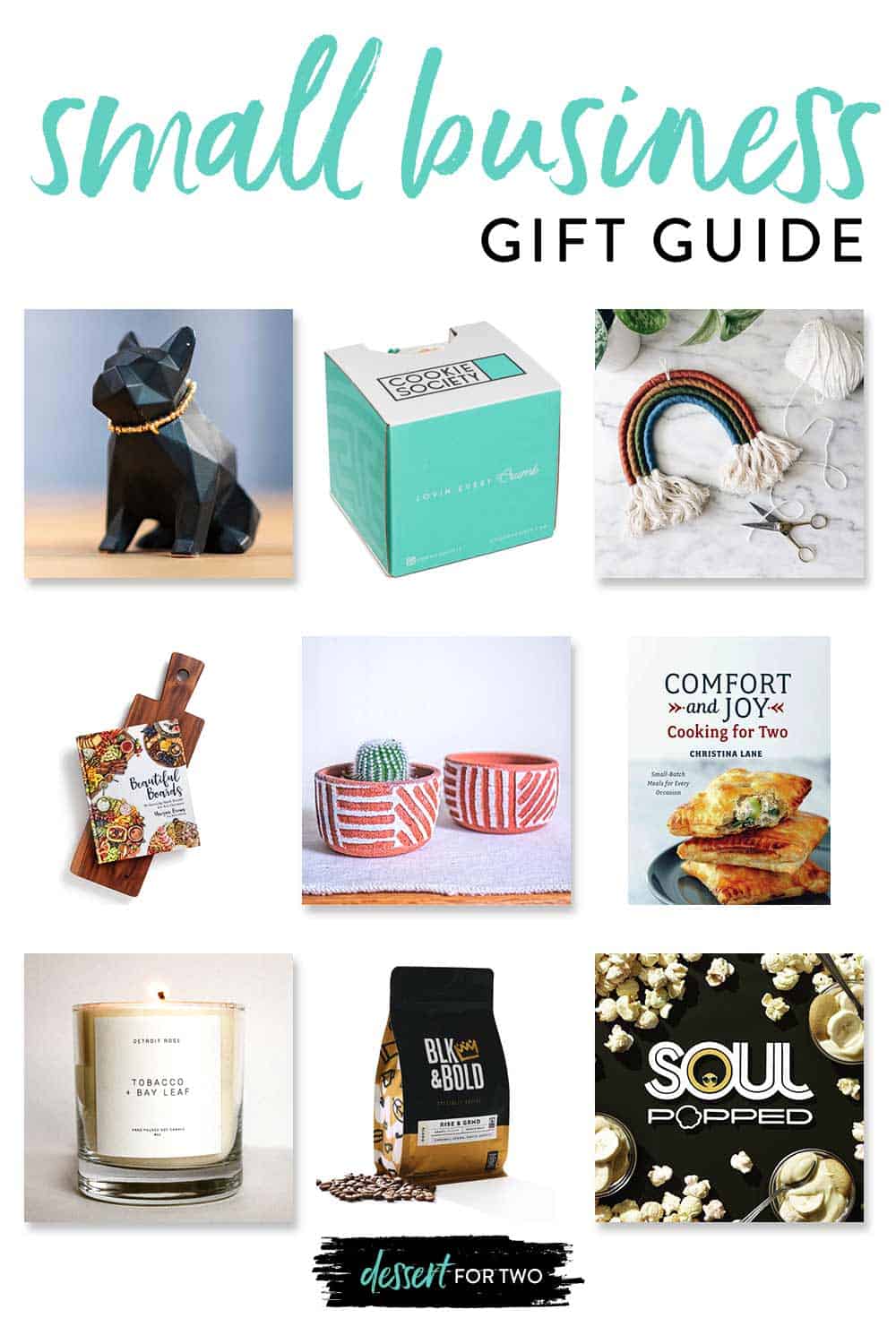 small business gift guide 2020